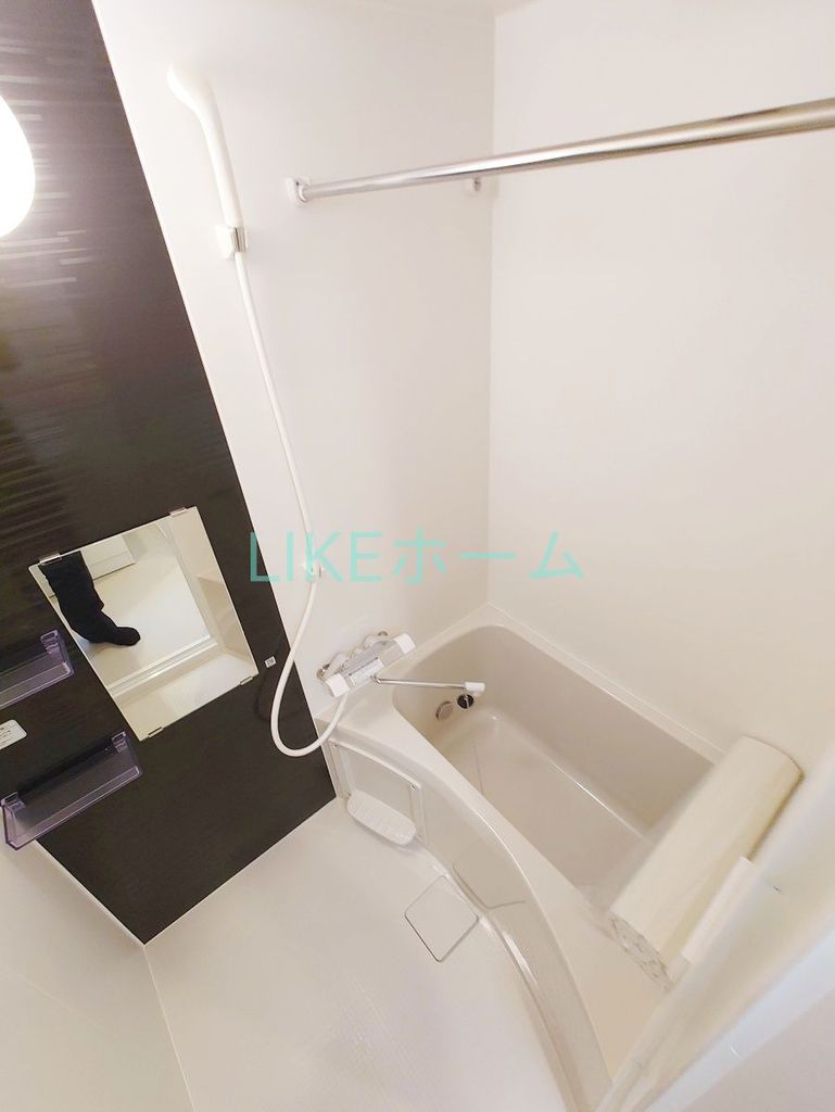 バス・シャワールーム　バス