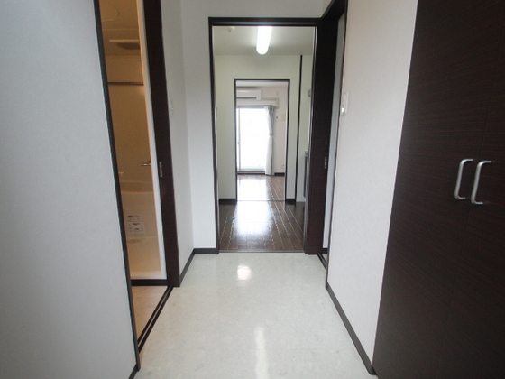 玄関　※別部屋の写真です