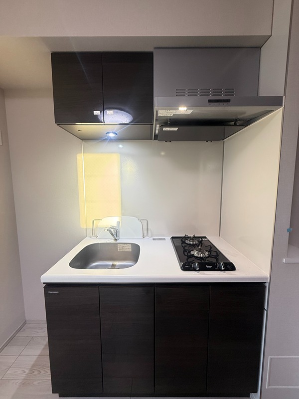 キッチン　※同タイプ別階数部屋