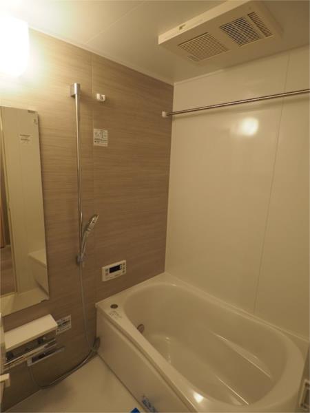 バス・シャワールーム　参考写真