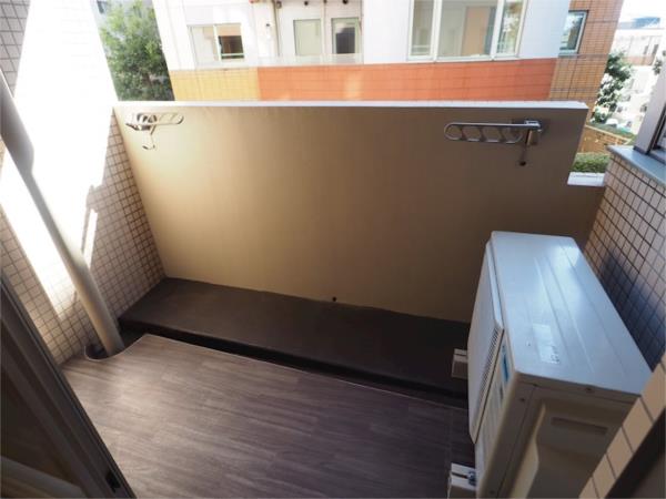 バルコニー　参考写真