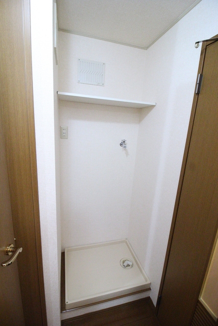 その他部屋・スペース　洗濯機置き場