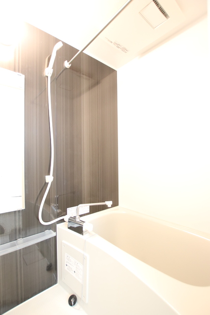 バス・シャワールーム　★ゆっくりお湯に浸かれるバスルーム★