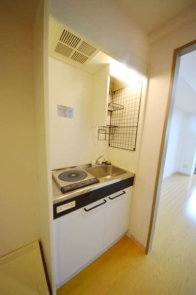 キッチン　★お部屋探しは株式会社タウンハウジング東京まで★