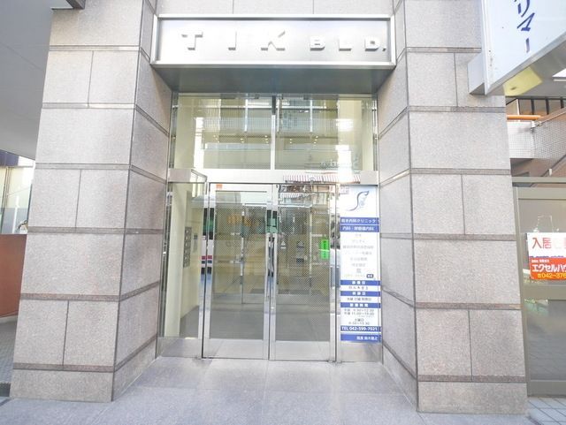 エントランス　★お部屋探しは株式会社タウンハウジング東京まで★