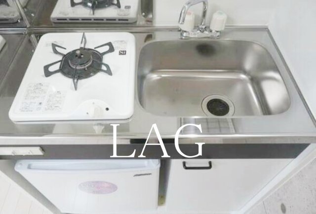 キッチン　キッチンです。