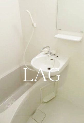 バス・シャワールーム　お風呂です。