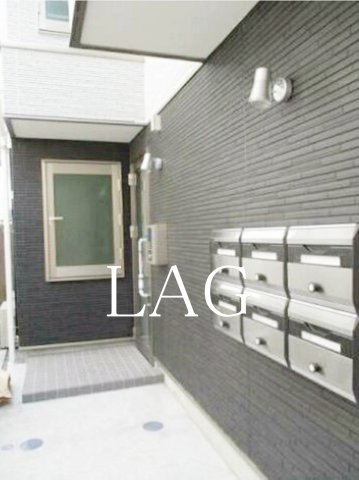 その他共有部分　集合ポストです。