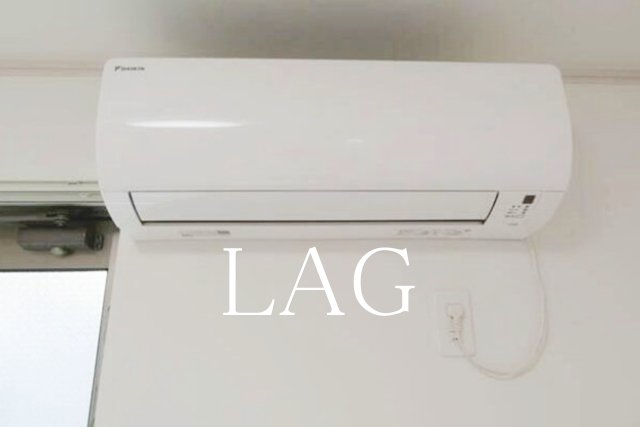 その他設備　エアコンつきです。