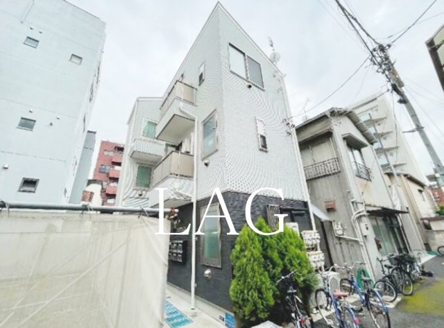 建物外観　外観です。