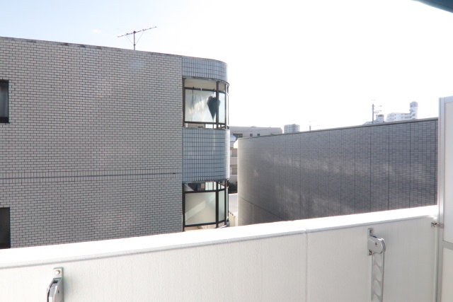 眺望　※別室の参考写真の為、現況優先です。