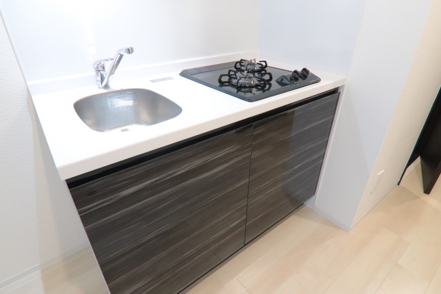 キッチン　※別室の参考写真の為、現況優先です。