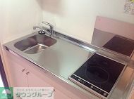 キッチン　キッチン