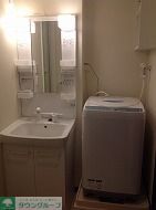 洗面設備　洗面