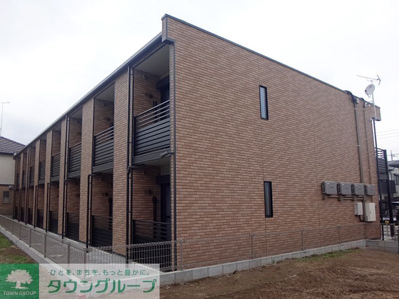 建物外観　外観