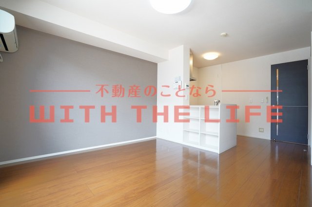 居室・リビング　ゆったりとした居間です