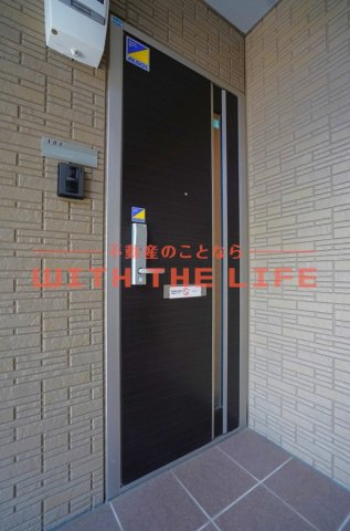 玄関　シンプルで使いやすい玄関です