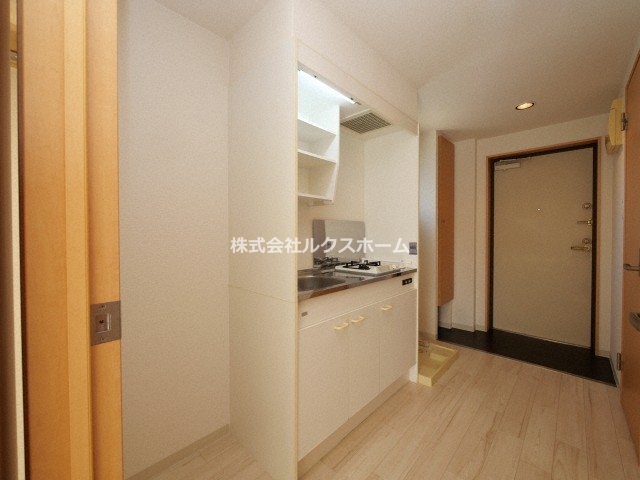 キッチン　きれいなキッチンです