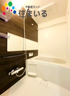 バス・シャワールーム　※写真は同型タイプとなります