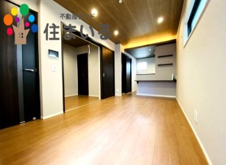 居室・リビング　※写真は同型タイプとなります