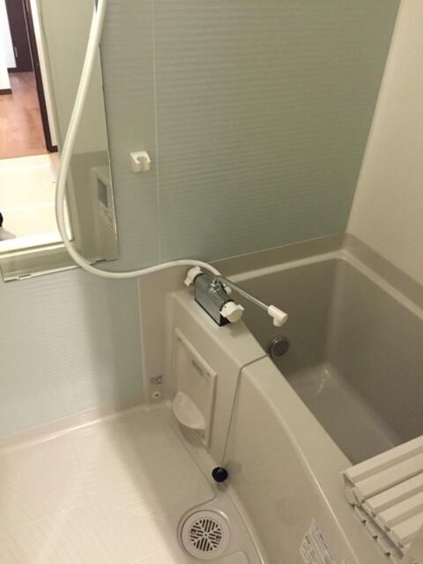 バス・シャワールーム　ローズコート日本橋茅場町