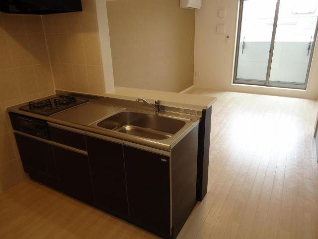 キッチン　キッチン（イメージ）