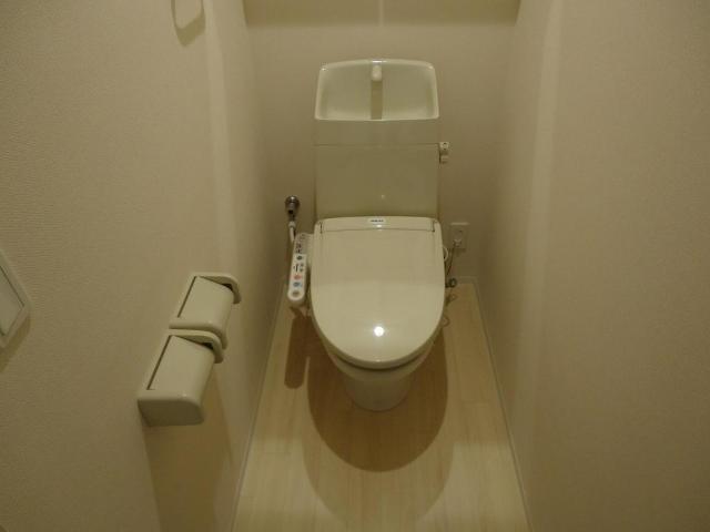 トイレ　シャワー付トイレ（イメージ）