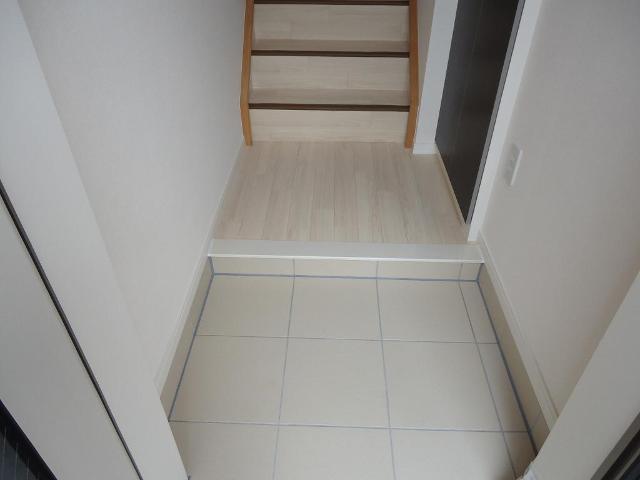 玄関　玄関（イメージ）