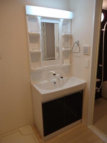 洗面設備　洗髪洗面化粧台（イメージ）