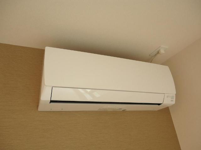 その他設備　エアコン（イメージ）