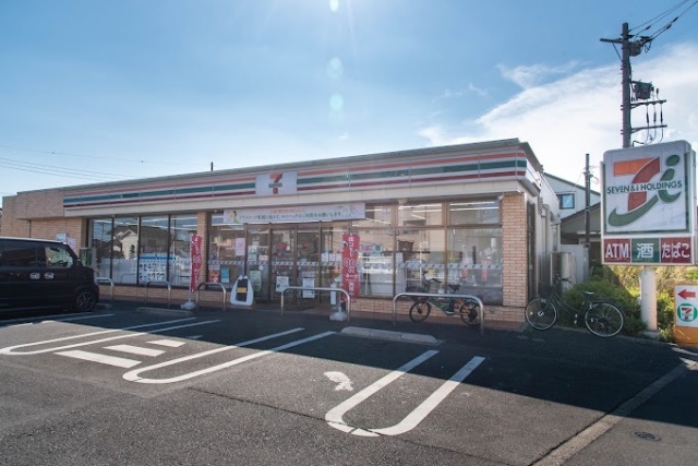 コンビニ　セブンイレブン瑞穂長岡４丁目店（コンビニ）まで597m