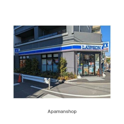 コンビニ　ローソン本庄吾妻橋駅南店（コンビニ）まで141m