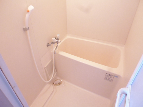 バス・シャワールーム　※別部屋の写真です