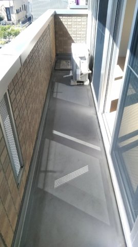 バルコニー　イメージ写真です。