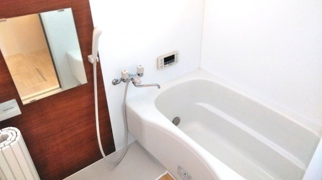 バス・シャワールーム　イメージ写真です。