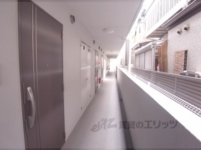 その他共有部分　通路