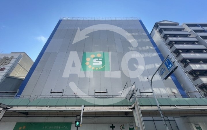 建物外観　スプランディッド本町東DUE　外観