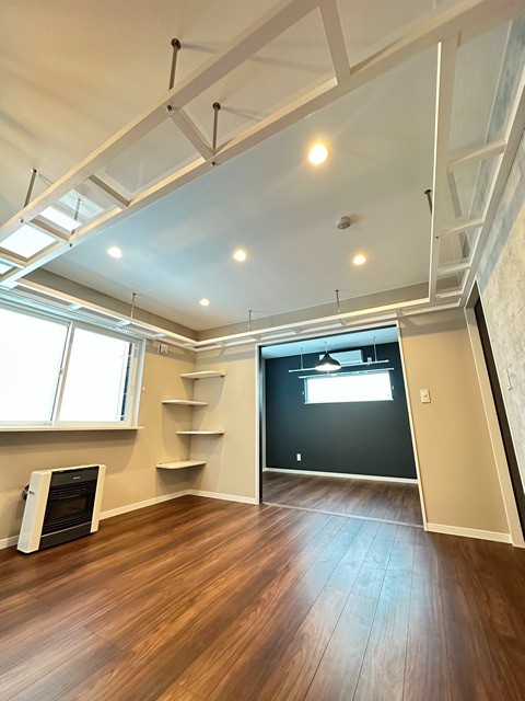 その他　キャットウォーク付き