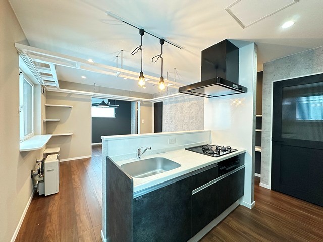 キッチン　☆対面キッチン☆