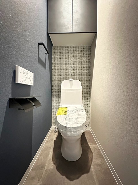 トイレ　☆清潔感のあるバスルーム☆