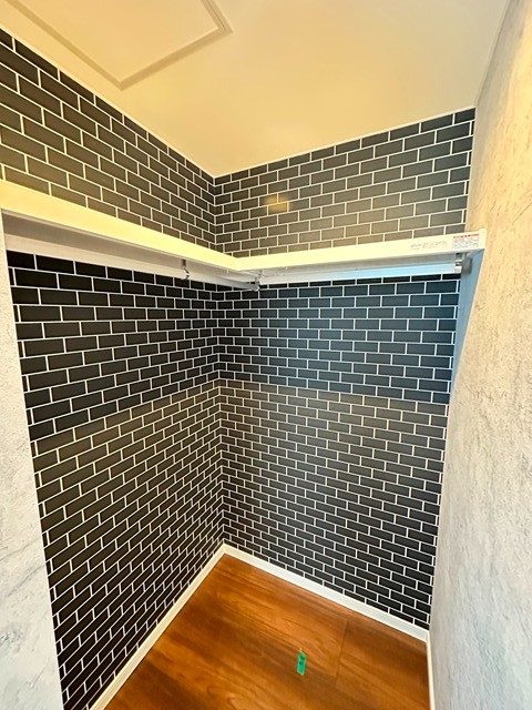 収納　☆ウォークインクローゼット☆