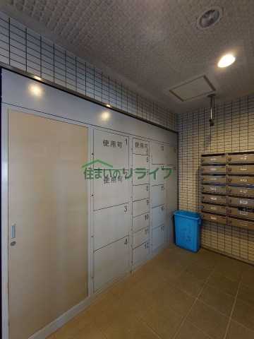 その他共有部分　グローリア初穂桜台II