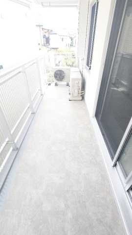 バルコニー　別部屋参考写真