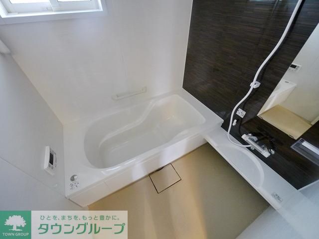 バス・シャワールーム　♪バスルーム