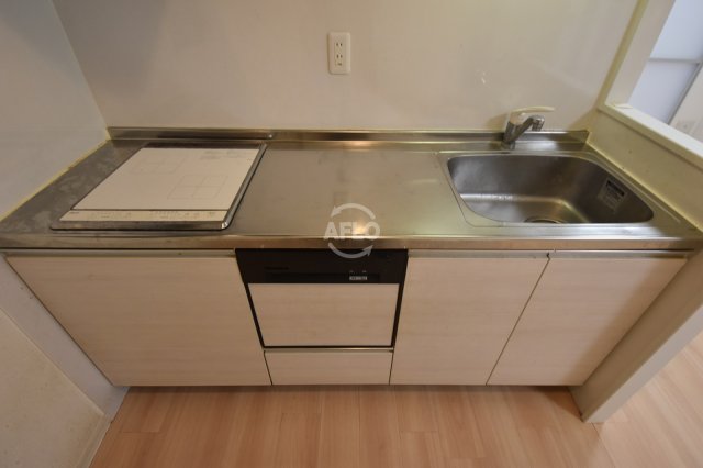 キッチン　サニーハウス天満橋　キッチン