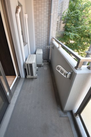 バルコニー　サニーハウス天満橋　バルコニー