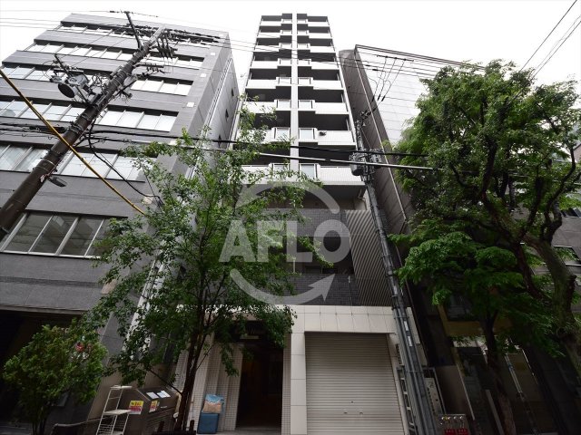 建物外観　サニーハウス天満橋　外観