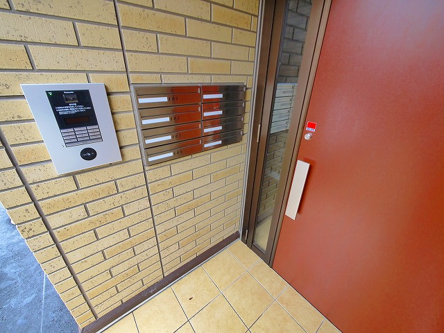 エントランス　エントランスです