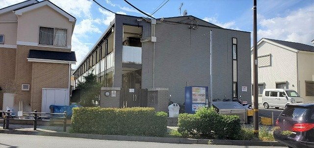 建物外観　外観も気になるポイント