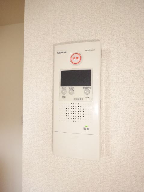 その他設備　火災、防犯設備